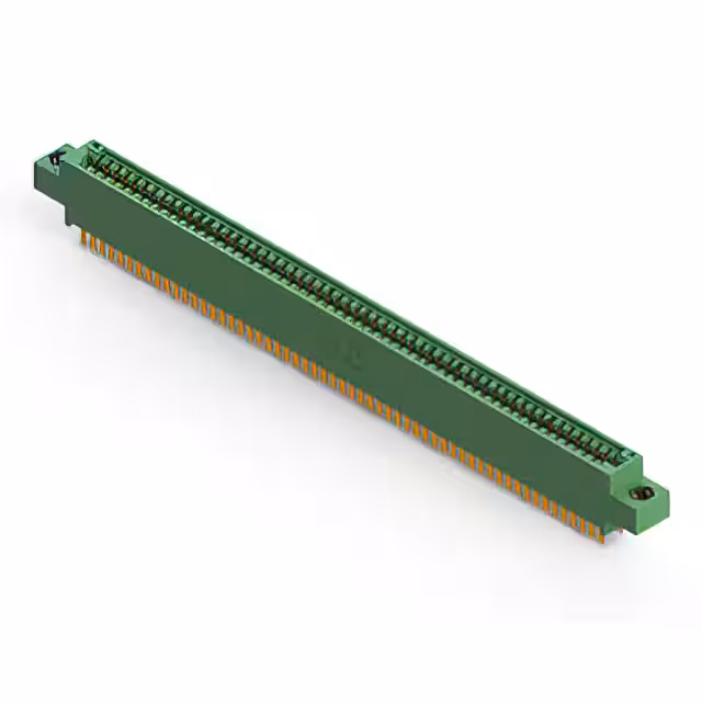 345-114-500-808 EDAC Inc.  Edgeboard Connectors
